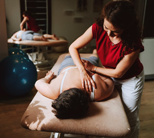 Gynekologická fyzioterapie – pánevní dno a diastáza, Praha 6