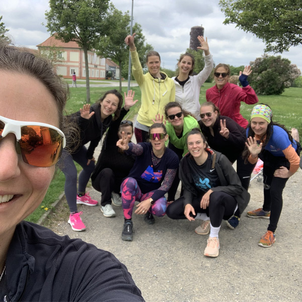 Workout for Women – cvičení pro ženy v parku Ladronka